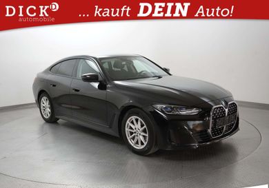 BMW 420, 2022