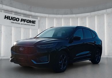 Ford Kuga, 2024