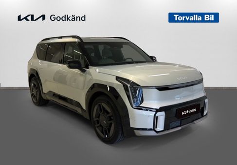 Kia EV9, 2025 3