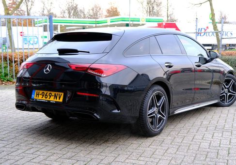 Mercedes-Benz CLA 200 Shooting Brake, 2020