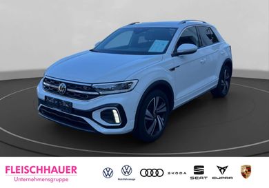 Volkswagen T-Roc, 2022