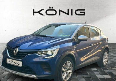 Renault Captur, 2023