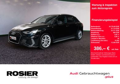 Audi A3, 2023