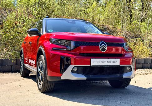 Citroën C3 Aircross, 2025 2