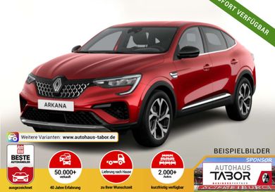 Renault Arkana, 2025
