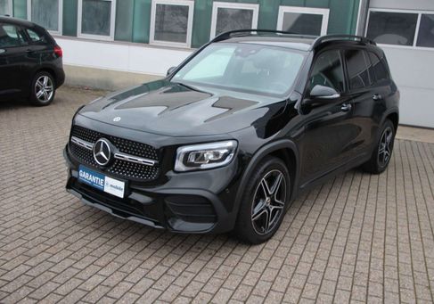 Mercedes-Benz GLB 180, 2021