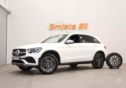 Mercedes-Benz GLC 300, 2022