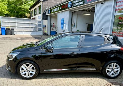 Renault Clio, 2021 2
