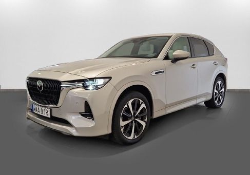 Mazda CX-60, 2022