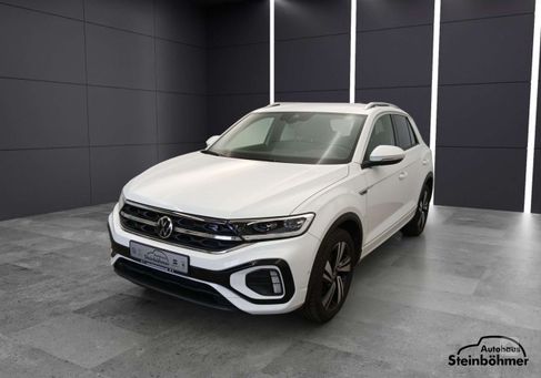 Volkswagen T-Roc, 2022