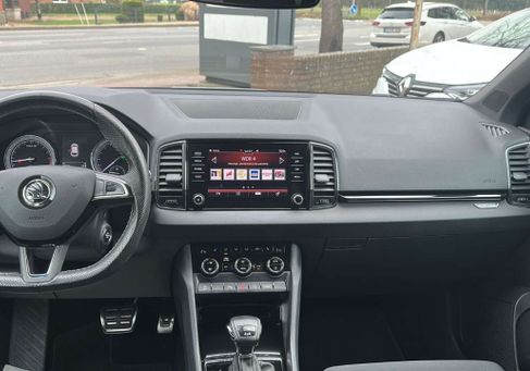 Skoda Karoq, 2020