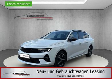 Opel Astra, 2024