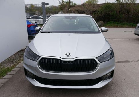 Skoda Fabia, 2026