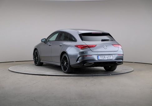 Mercedes-Benz CLA 250 Shooting Brake, 2021