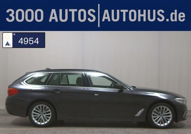 BMW 530, 2019