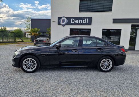 BMW 320, 2023