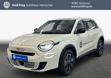Fiat 600, 2025
