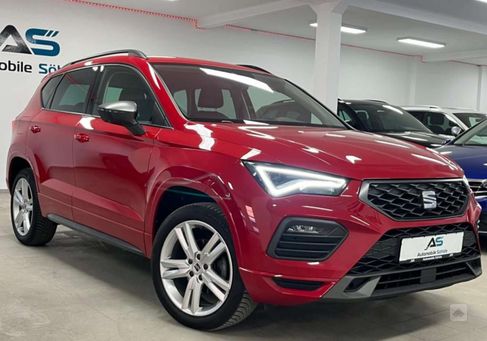 Seat Ateca, 2022