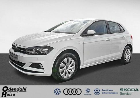 Volkswagen Polo, 2021