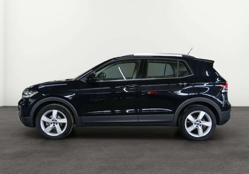Volkswagen T-Cross, 2022