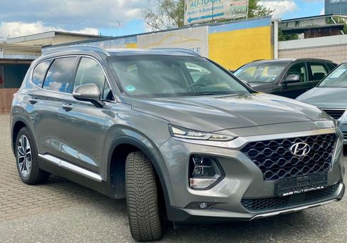 Hyundai Santa Fe, 2020