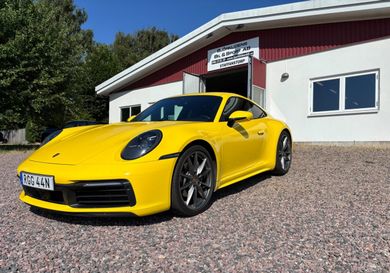 Porsche, 2020