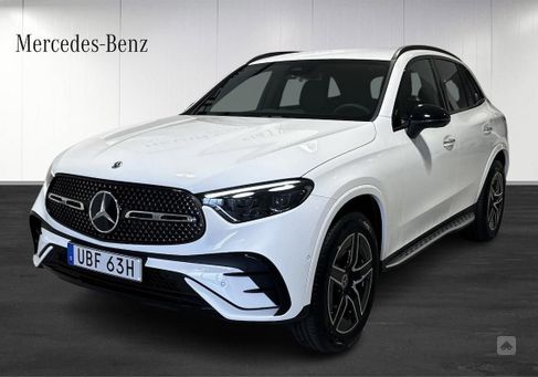 Mercedes-Benz GLC 300, 2024