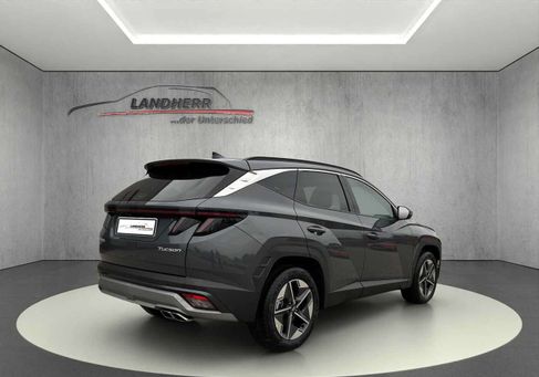 Hyundai Tucson, 2025