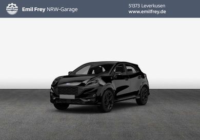 Ford Puma, 2021