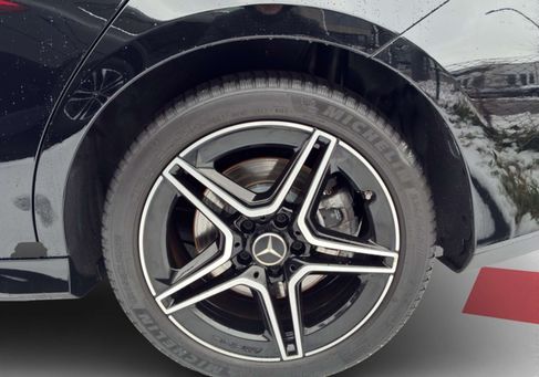 Mercedes-Benz CLA 250, 2020