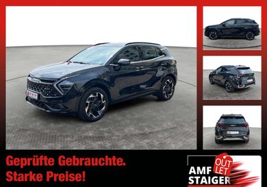 Kia Sportage, 2022