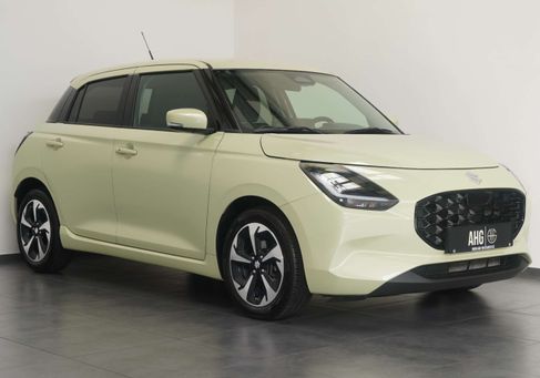 Suzuki Swift, 2025