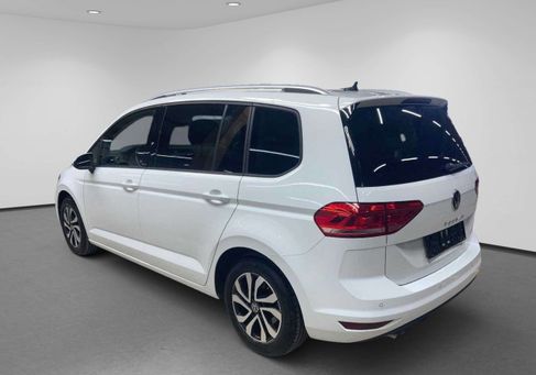 Volkswagen Touran, 2023 2