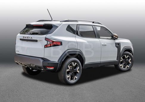 Dacia Duster, 2025 2