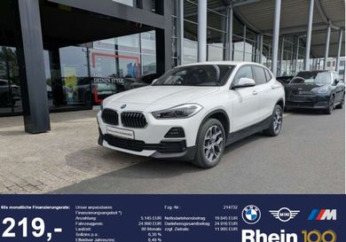 BMW X2, 2024