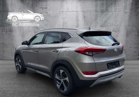 Hyundai Tucson, 2018