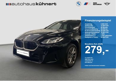 BMW 118, 2025