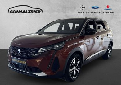 Peugeot 5008, 2023