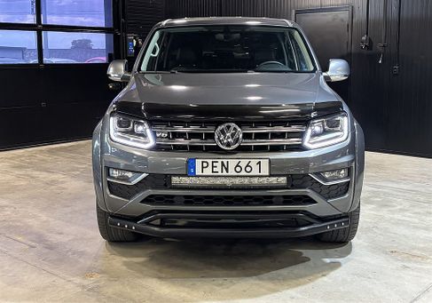 Volkswagen Amarok, 2017