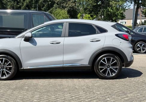 Ford Puma, 2020