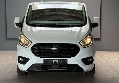 Ford Transit Custom, 2022