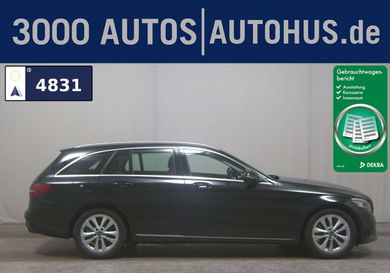 Mercedes-Benz C 200, 2019