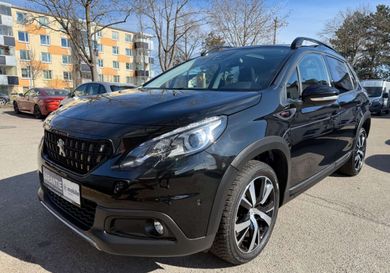 Peugeot 2008, 2019