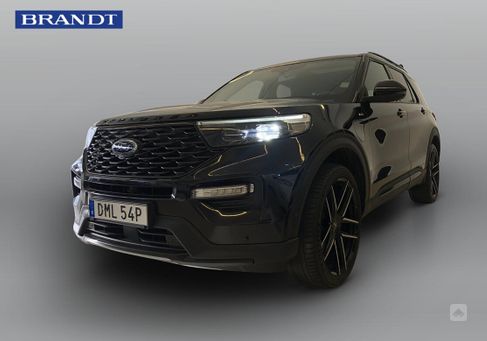 Ford Explorer, 2020