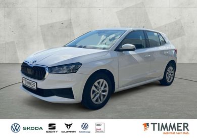 Skoda Fabia, 2022