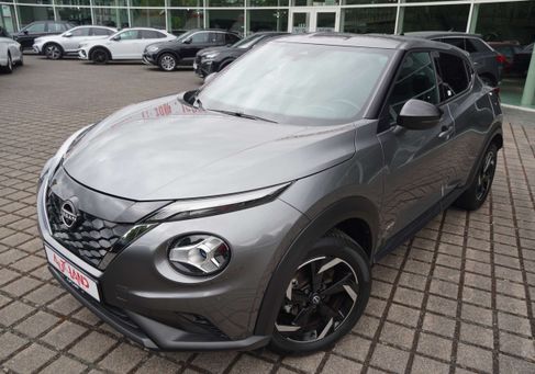 Nissan Juke, 2025 3