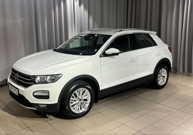 Volkswagen T-Roc, 2018