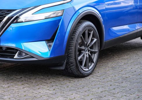 Nissan Qashqai, 2022 3