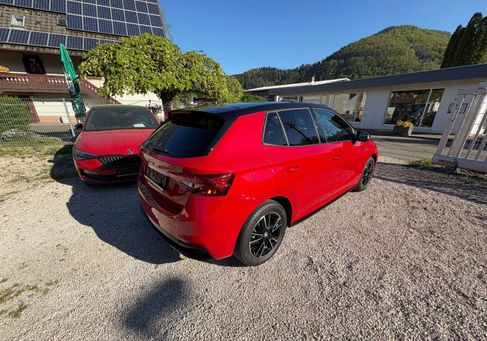 Skoda Fabia, 2025