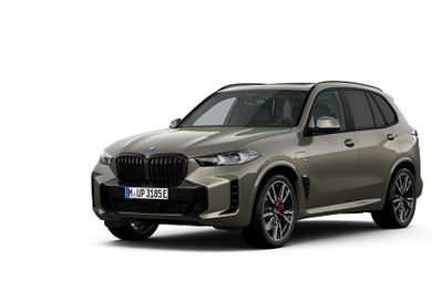 BMW X5, 2026